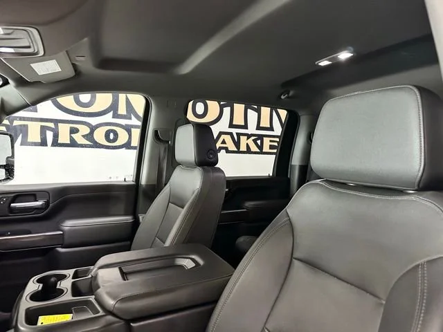 2021 Chevrolet Silverado 2500HD LTZ - Photo 13