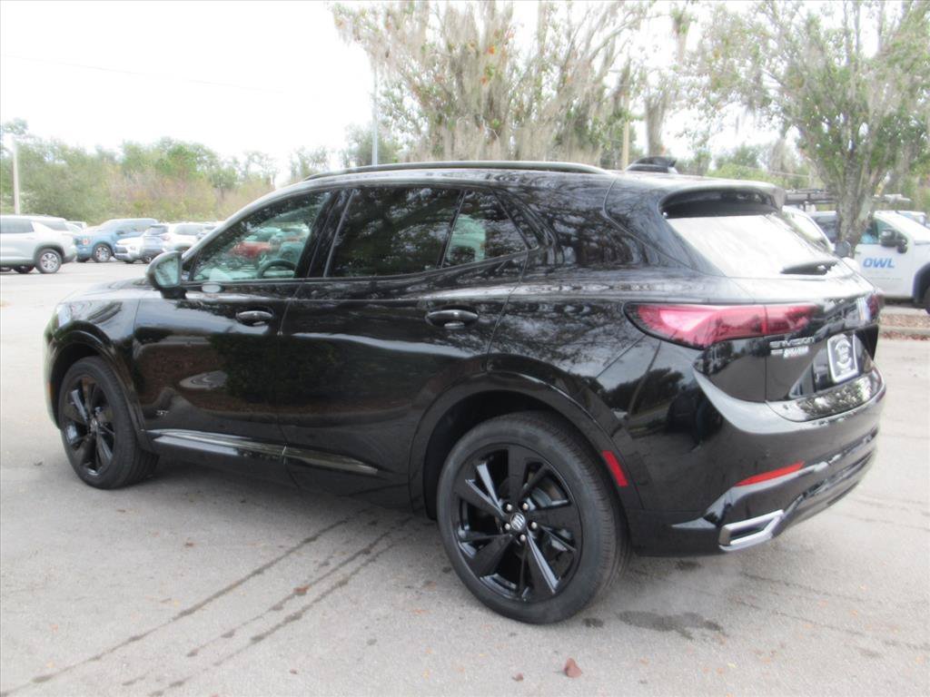 2026 Buick Envision Sport Touring - Photo 4