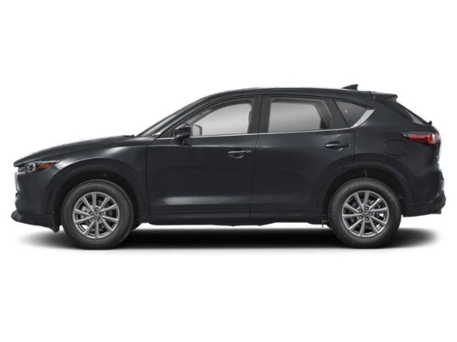 Used 2025 Jet Black Mica Mazda 2.5 S Select Package image 3