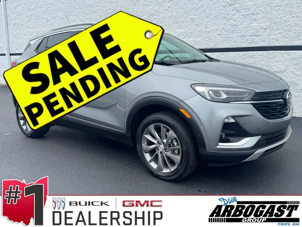 2023 Buick Encore GX Essence AWD's photo