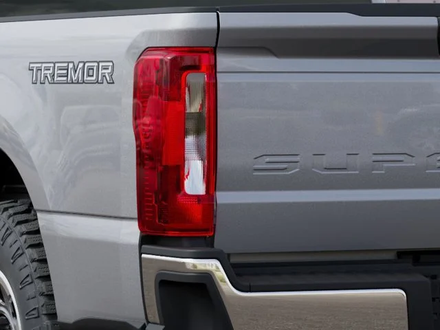 New 2027 Iconic Silver Metallic Ford XLT image 43