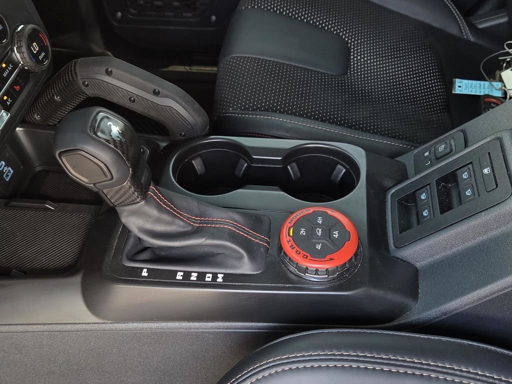 Used 2025 Oxford White Ford Raptor image 34