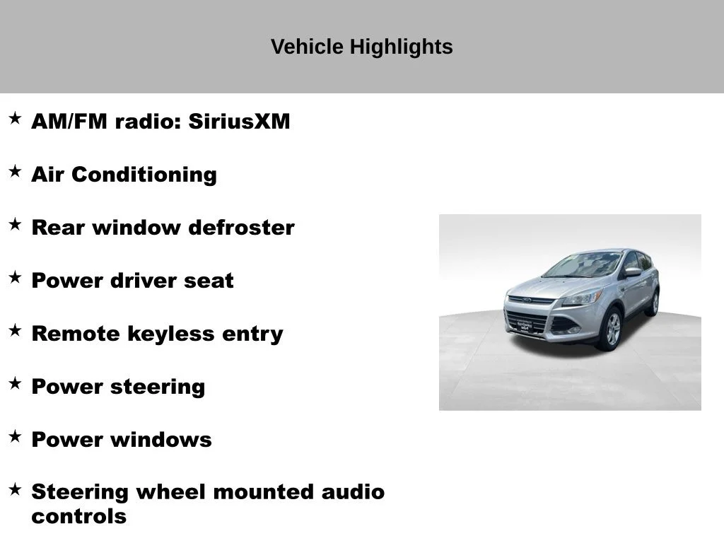 Used 2016 Silver Ford SE image 18