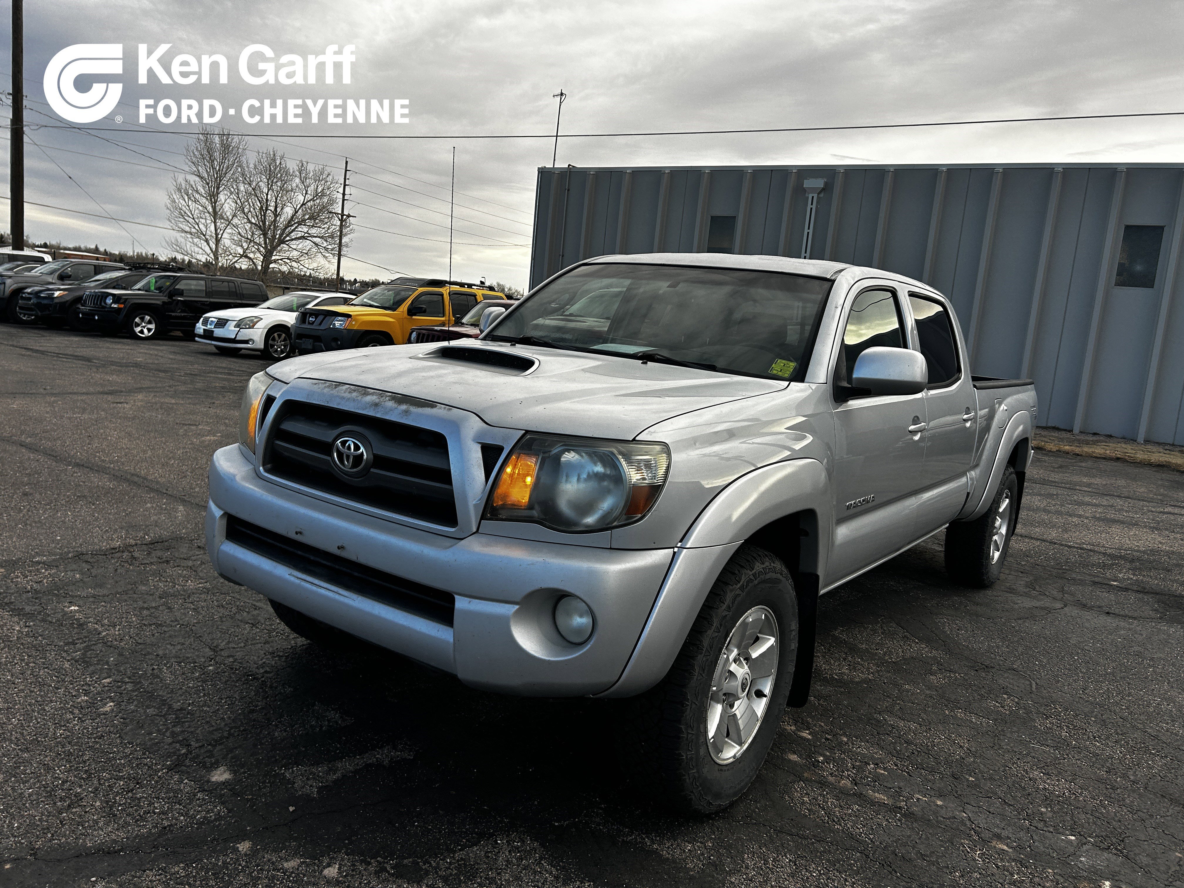 2009 Toyota Tacoma PreRunner