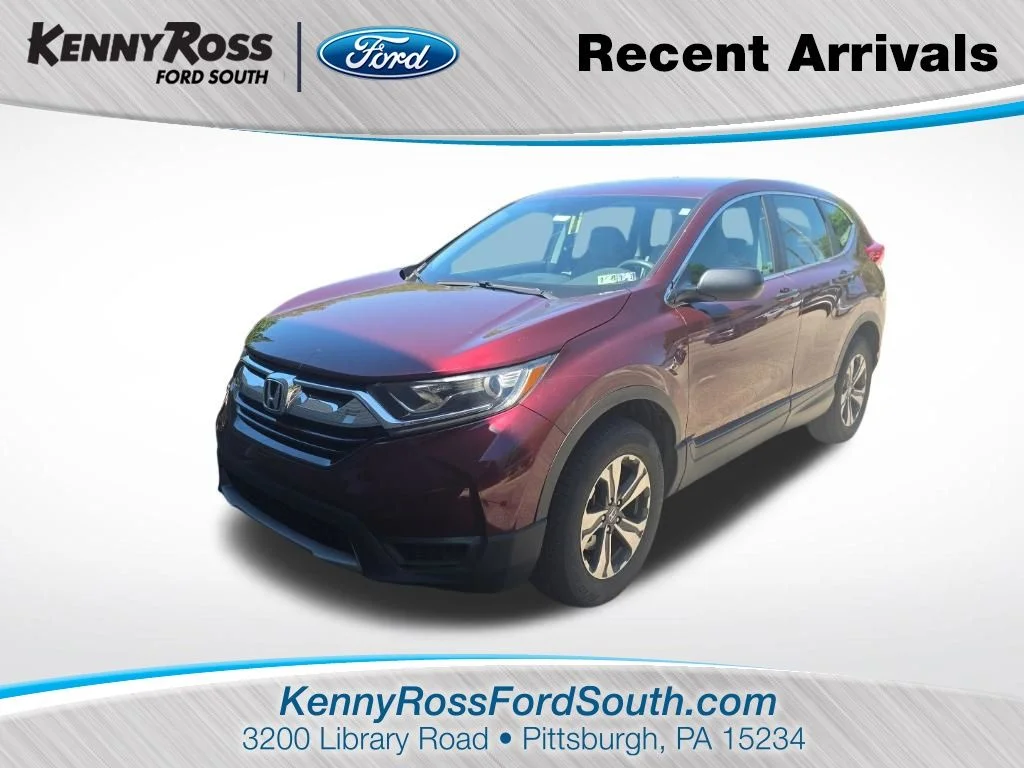 2019 Honda CR-V LX AWD's photo