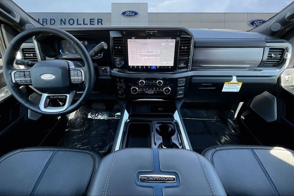 New 2026 Gray Ford F-250® Platinum® image 6