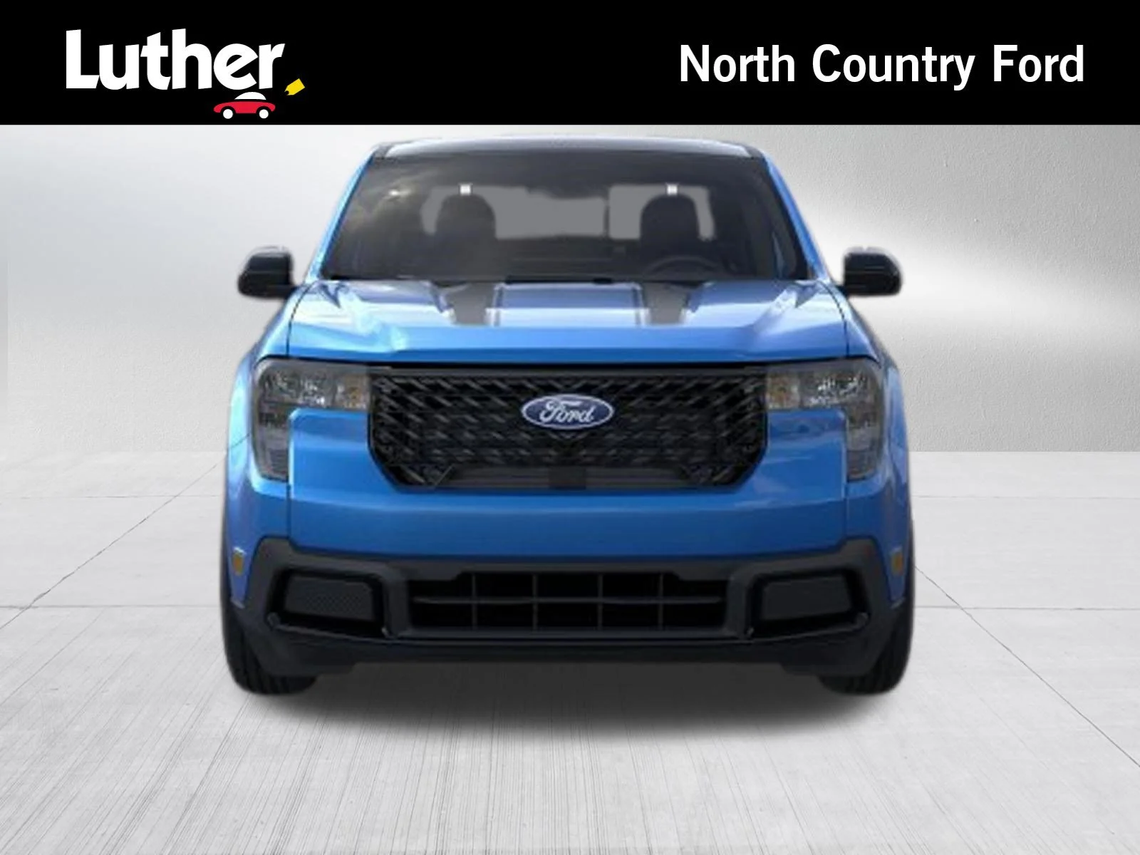 New 2026 Velocity Blue Ford XLT image 6