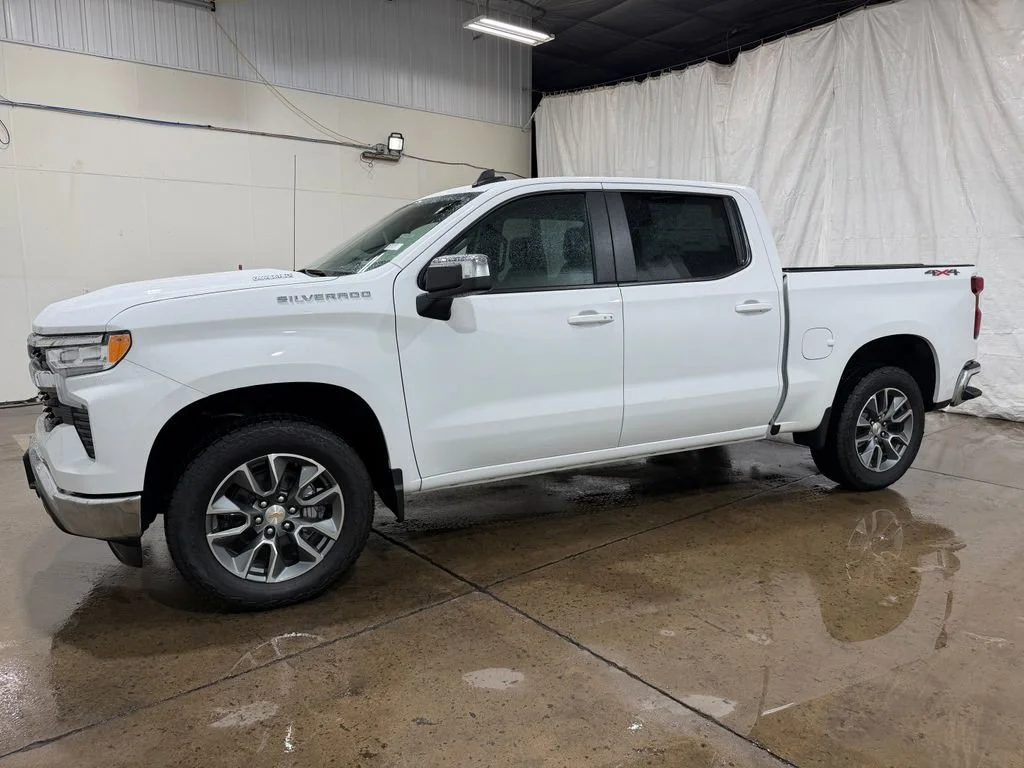 2026 Chevrolet Silverado 1500 LT - Photo 13