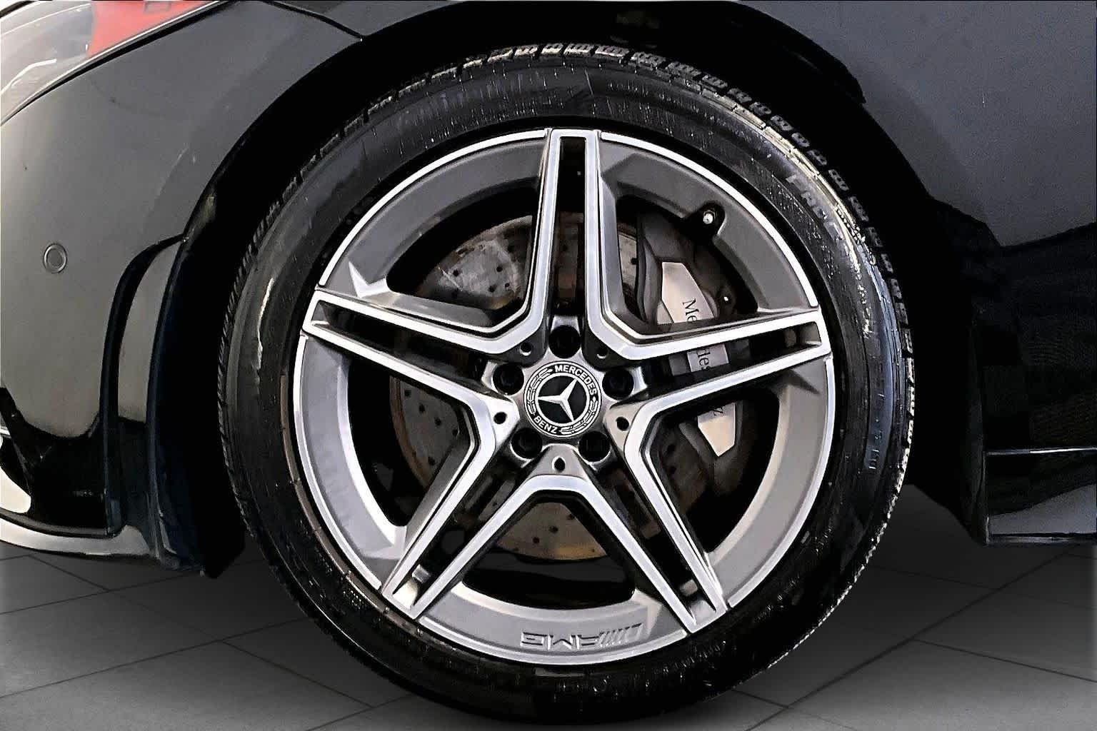 Used 2019 Black Mercedes-Benz CLS 450 image 10