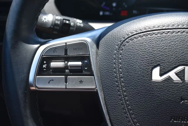 Used 2023 Gray Kia SX-Prestige X-Line image 27