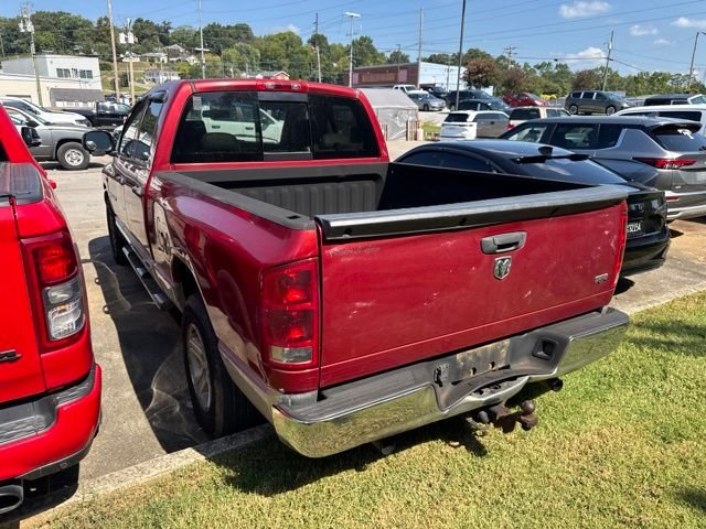 Used 2006 Red Dodge Laramie image 3