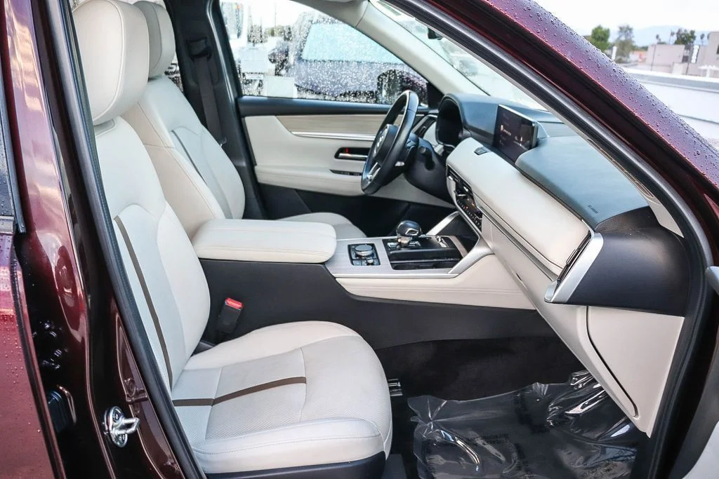 Used 2024 Red Mazda Premium Plus image 20