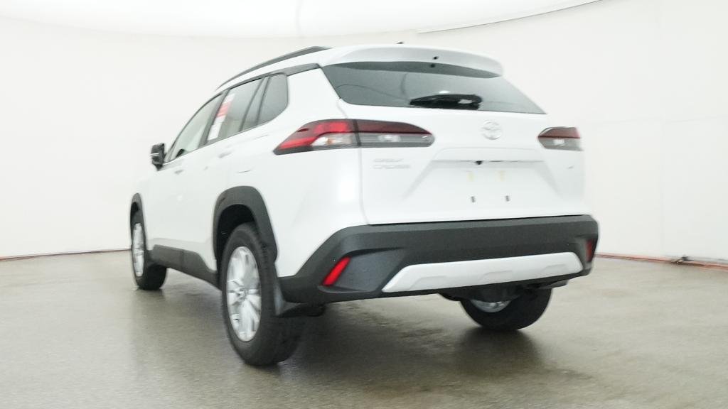 New 2026 Wind Chill Pearl Toyota LE image 7