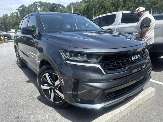 2022 Kia Sorento S