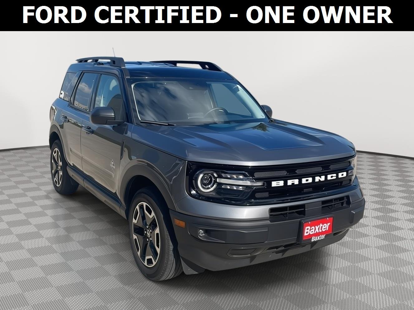 2024 Ford Bronco Sport