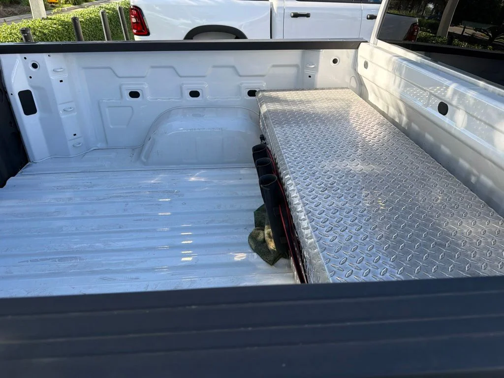 Used 2026 Summit White Chevrolet WT image 5