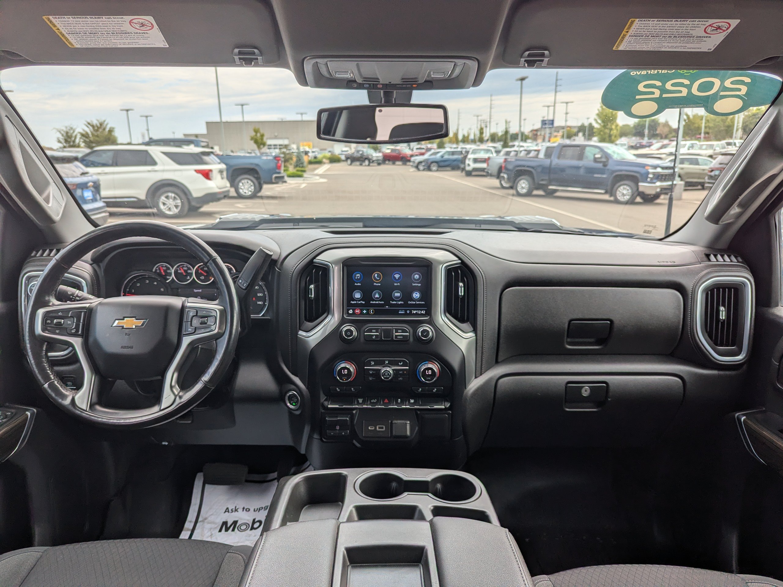 2022 Chevrolet Silverado 2500HD LT - Photo 28