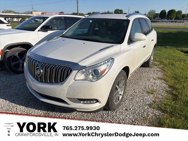 2017 Buick Enclave Leather's photo
