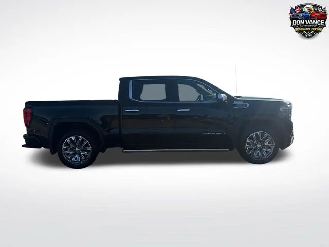 Used 2024 Black GMC Denali image 6