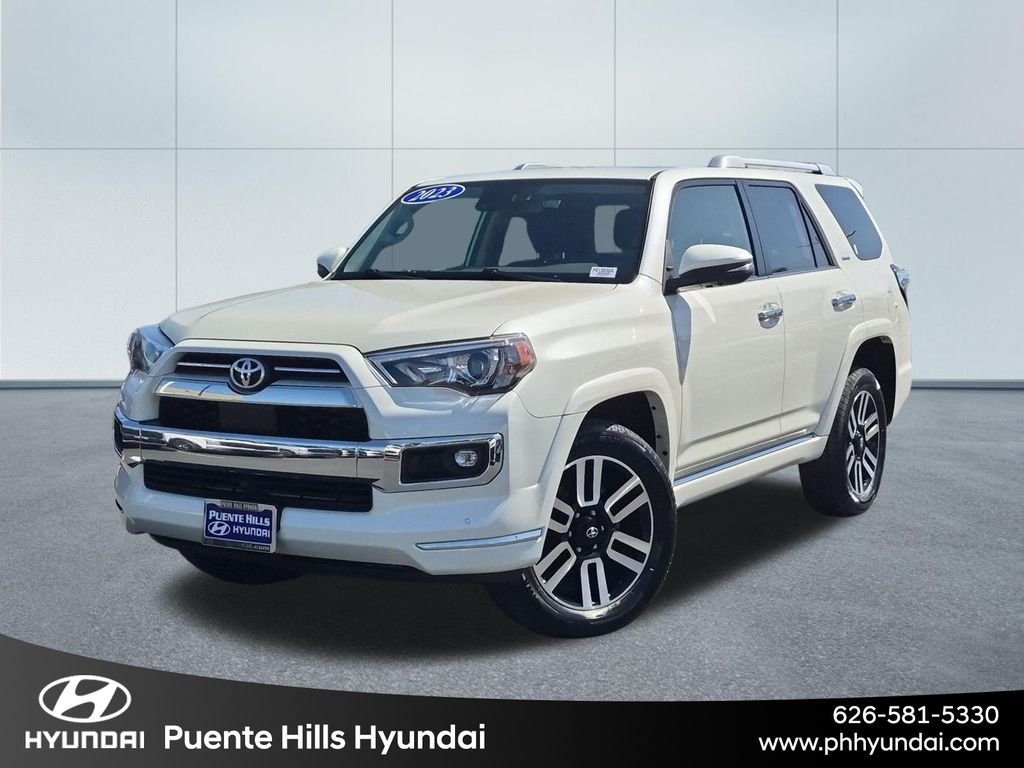 2023 Toyota 4Runner