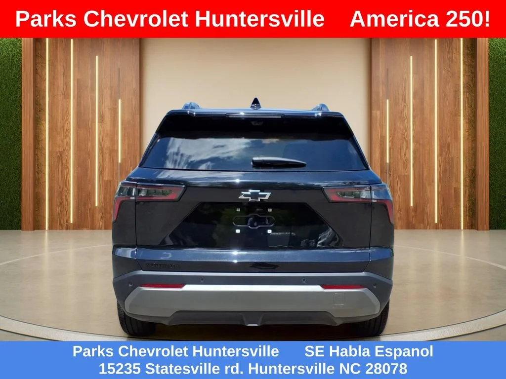 2026 Chevrolet Equinox LT - Photo 27
