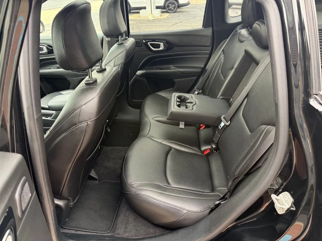 Used 2024 Black Jeep Limited image 11