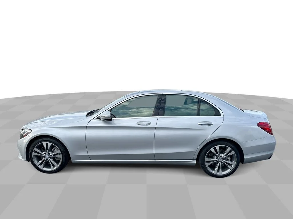 Used 2016 Silver Mercedes-Benz C 300 image 20