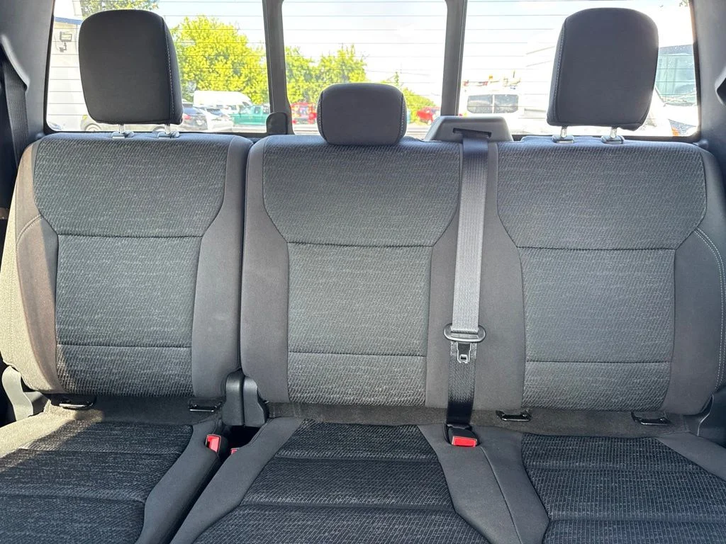 Used 2023 Gray Metallic Ford XLT image 28