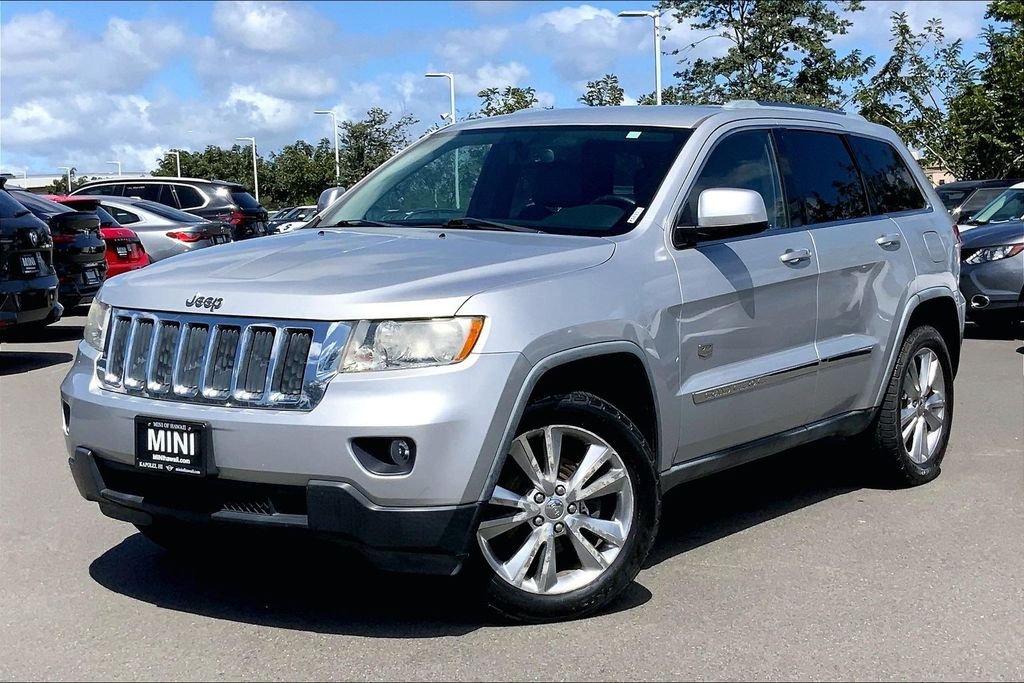 Used 2011 Jeep Grand Cherokee Laredo with VIN 1J4RS4GG3BC672111 for sale in Kapolei, HI
