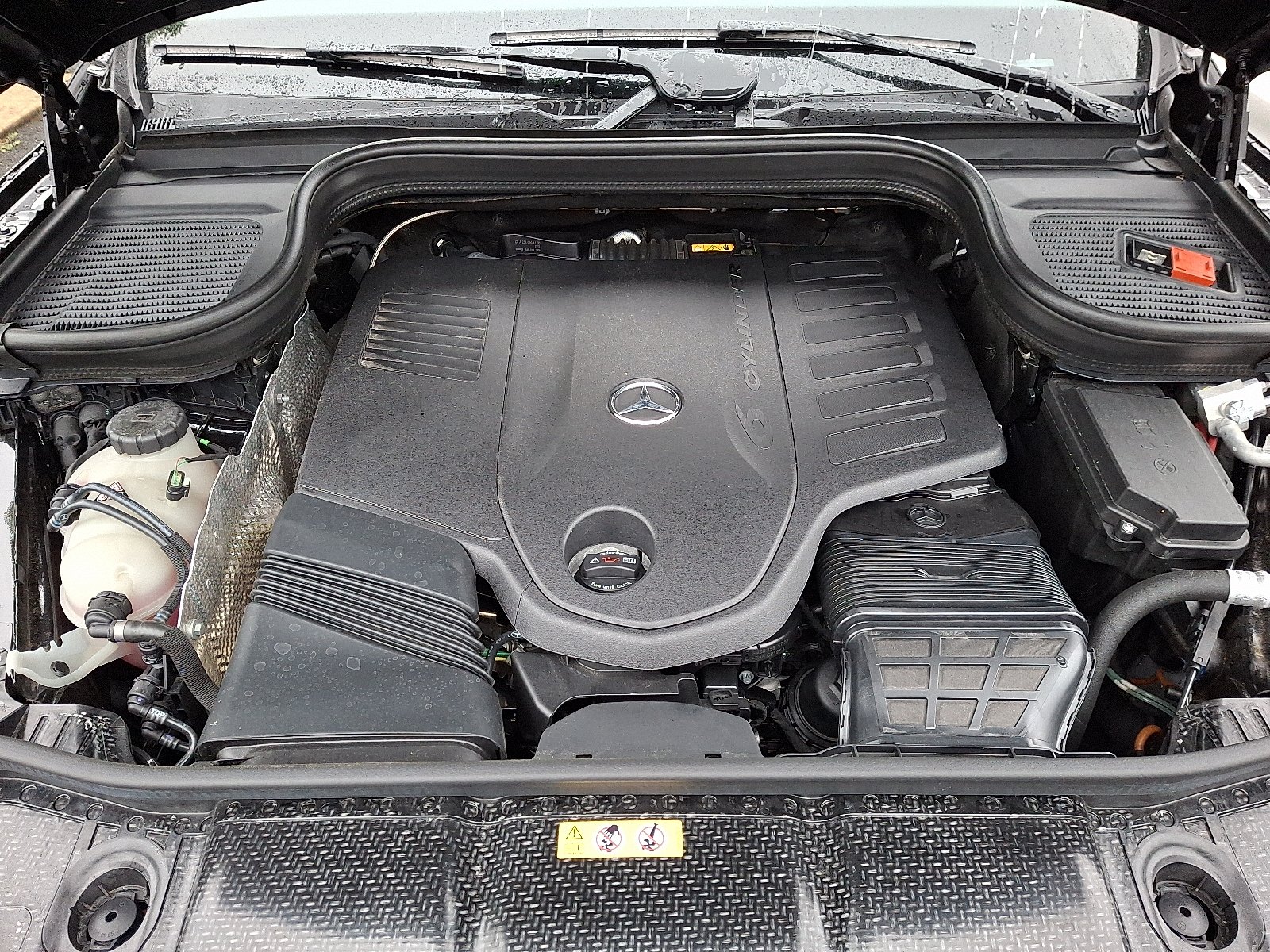 2025 Mercedes-Benz GLS Base - Photo 30