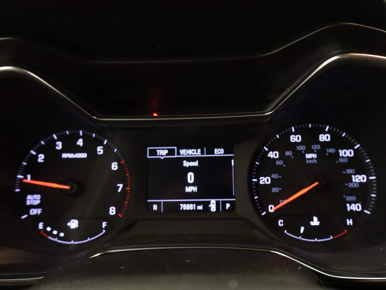 Used 2021 Satin Steel Metallic Chevrolet LT image 4