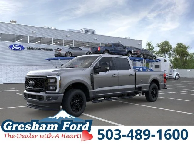 2026 Ford F-350 Lariat 4x4 Crew Cab 8' Box SRW's photo
