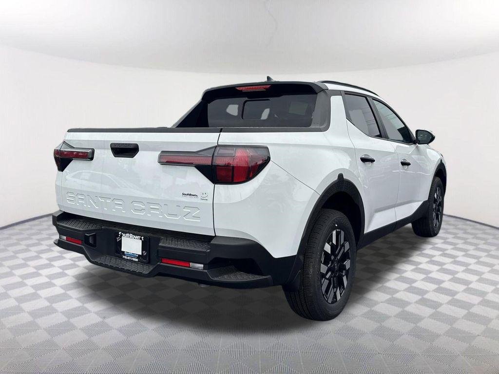 New 2026 White Hyundai SEL Activity FWD image 5