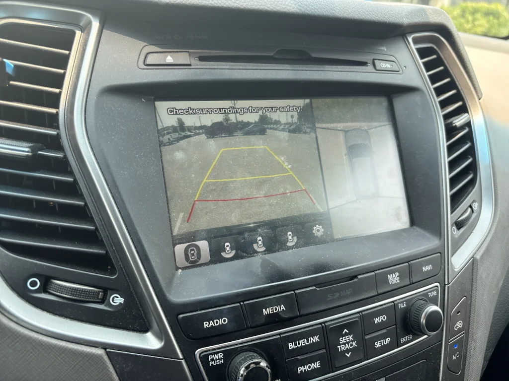 Used 2018 Twilight Black Hyundai 2.4L image 5