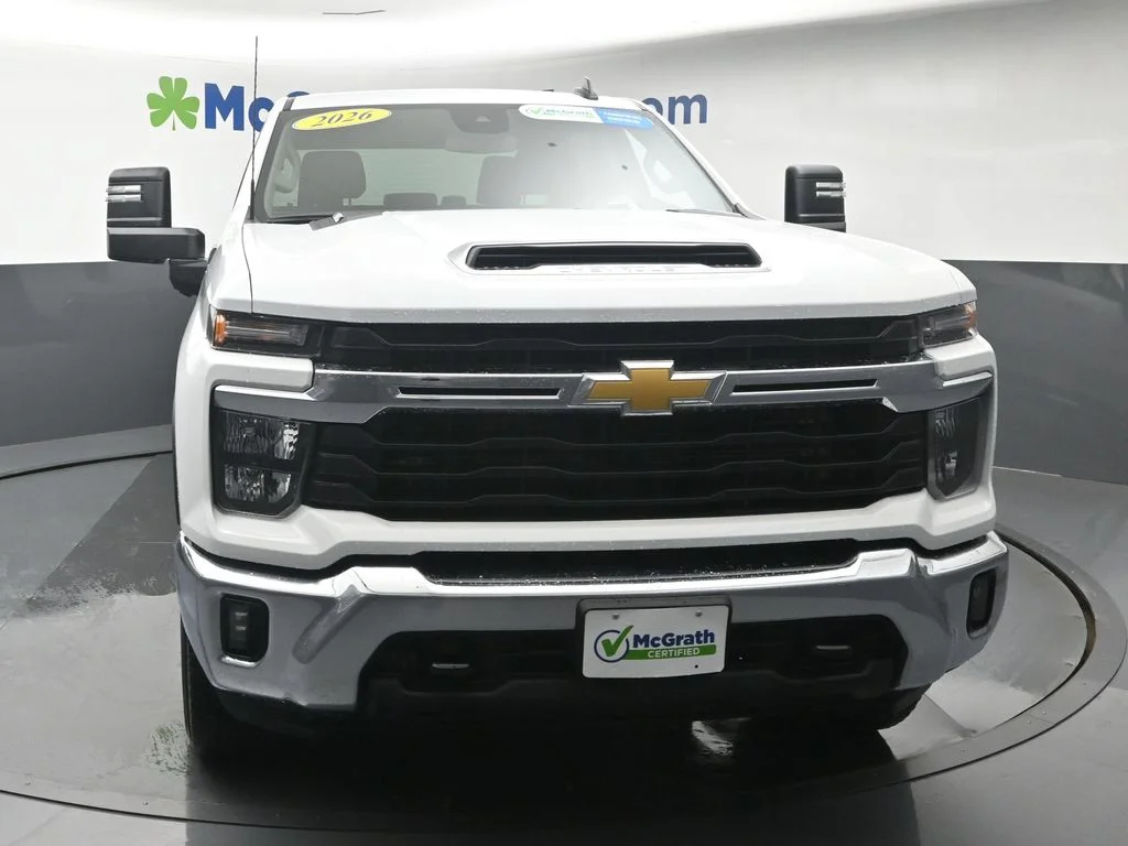 Certified Used 2026 White Chevrolet LT image 6
