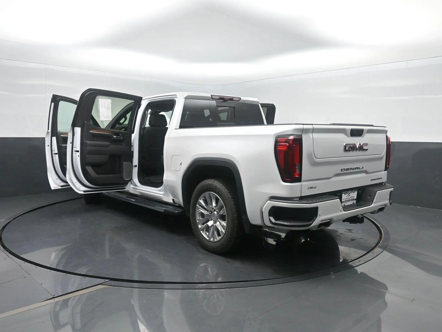 2025 GMC Sierra 1500 Denali - Photo 52