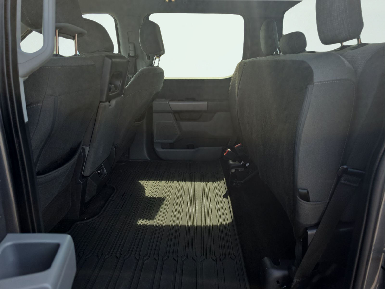 Used 2021 Gray Ford XLT image 11