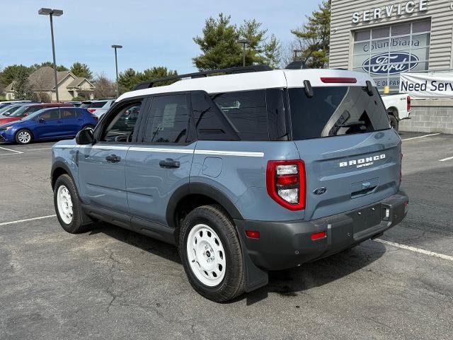 2025 Ford Bronco Sport Heritage - Photo 42