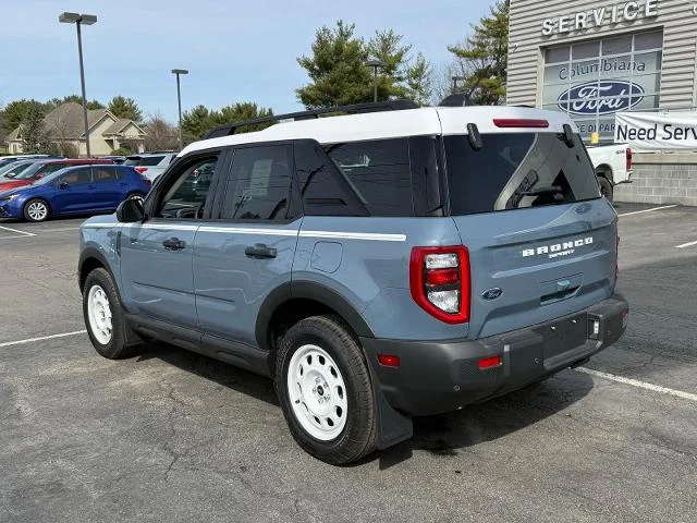 2025 Ford Bronco Sport Heritage - Photo 42