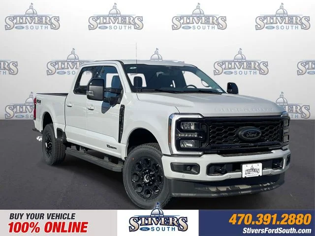 2026 Ford F-250SD