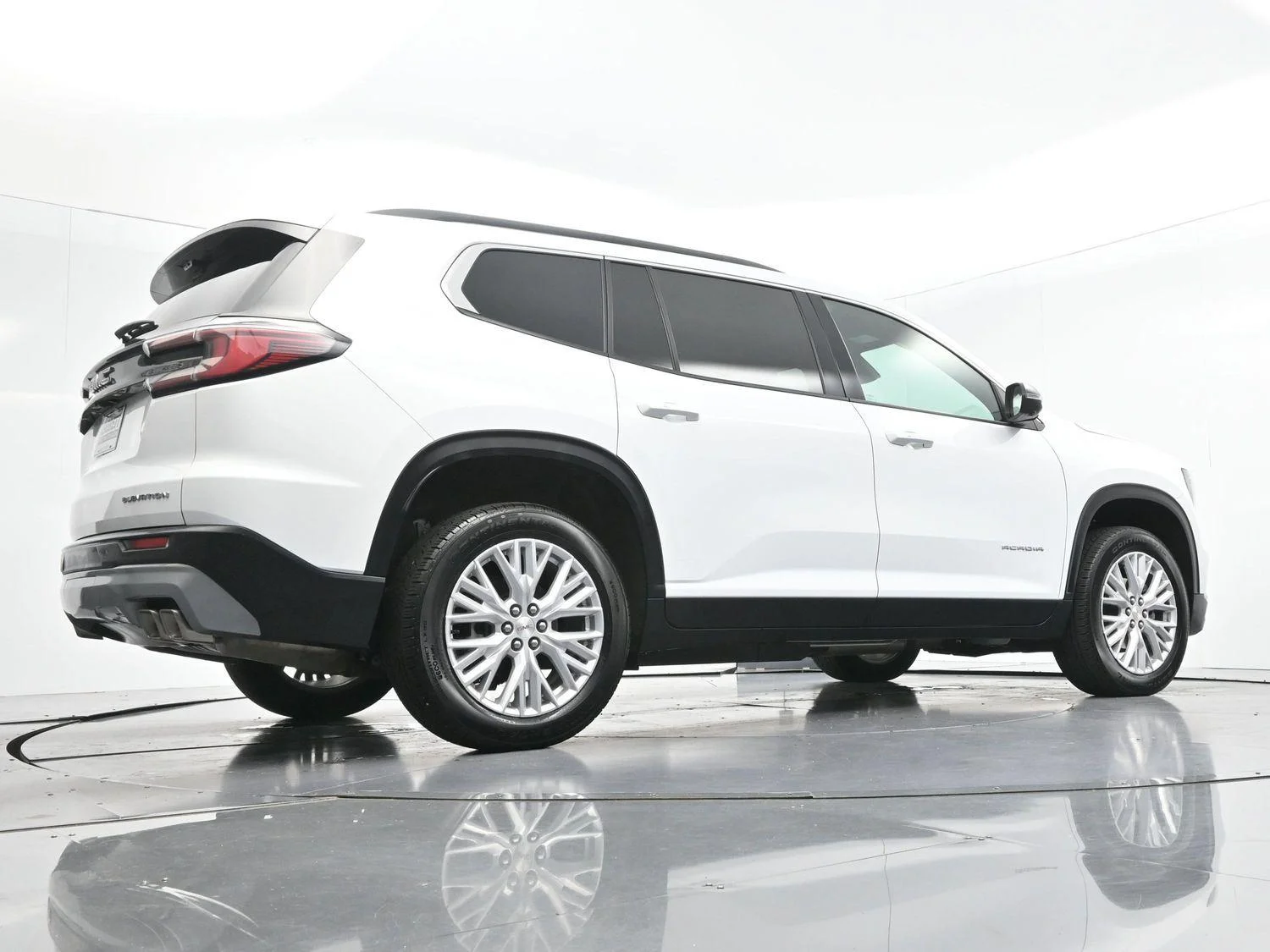 Used 2026 Summit White GMC Elevation image 54