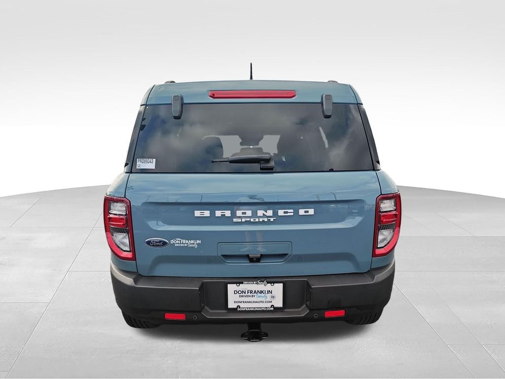 Used 2023 Blue Ford Big Bend image 4