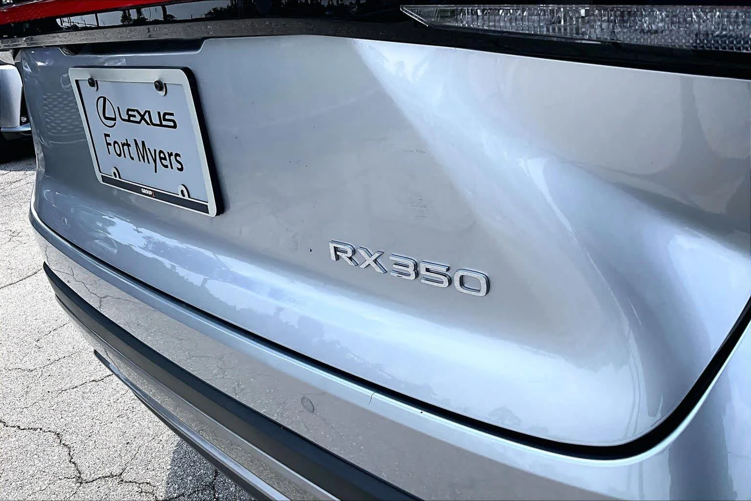 Used 2024 Iridium Lexus  image 10