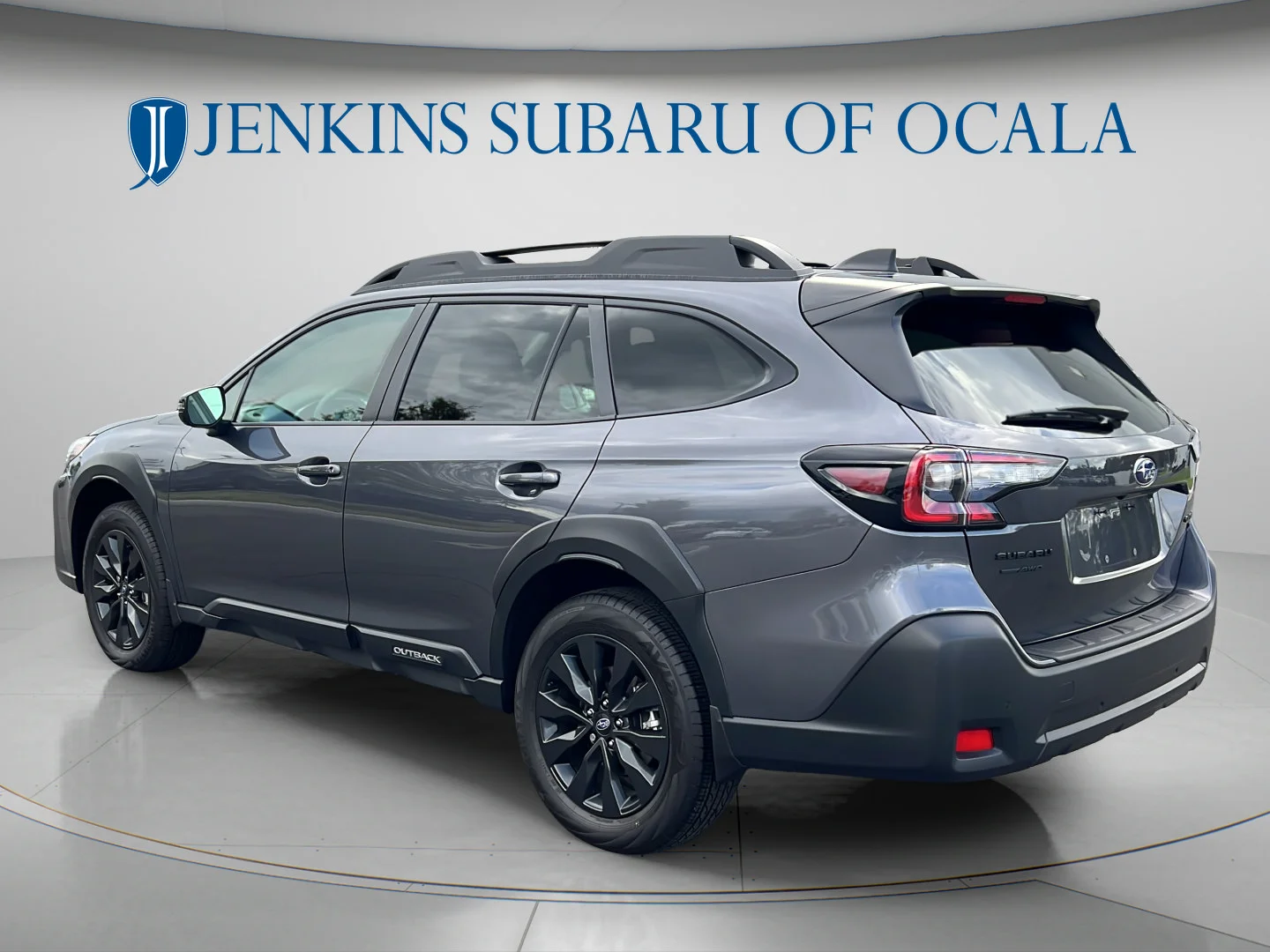 Used 2024 Magnetite Gray Metallic Subaru Onyx Edition XT image 5