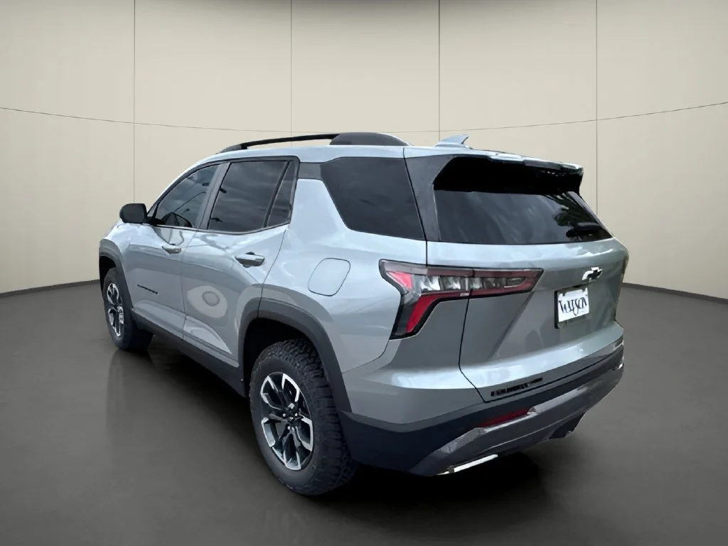 New 2027 Sterling Gray Metallic Chevrolet ACTIV image 3