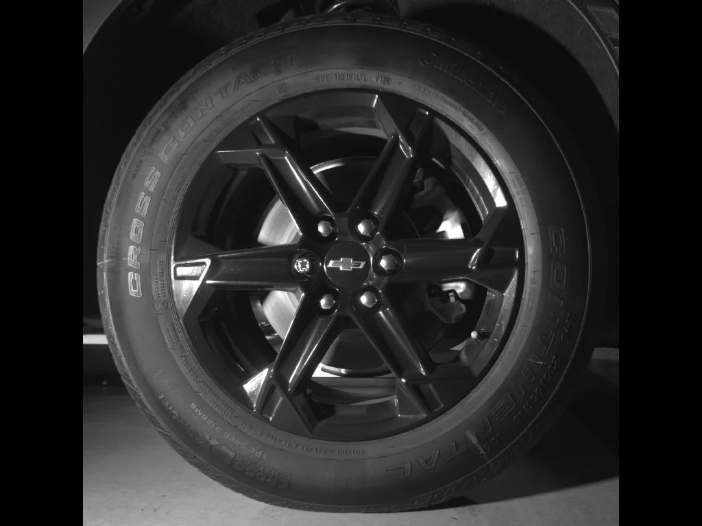 New 2026 Red Chevrolet LT image 12
