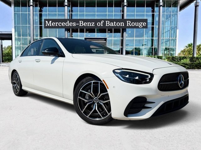 2023 Mercedes-Benz E-Class
