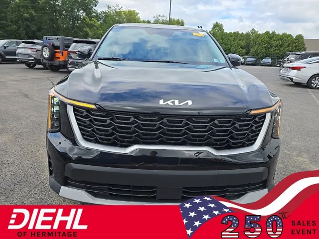 2024 Kia Sorento LX