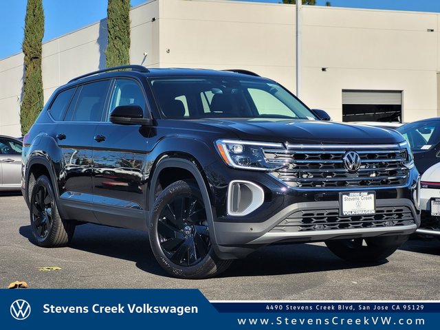 San Jose & Bay Area, CA New Volkswagen Atlas | Stevens Creek