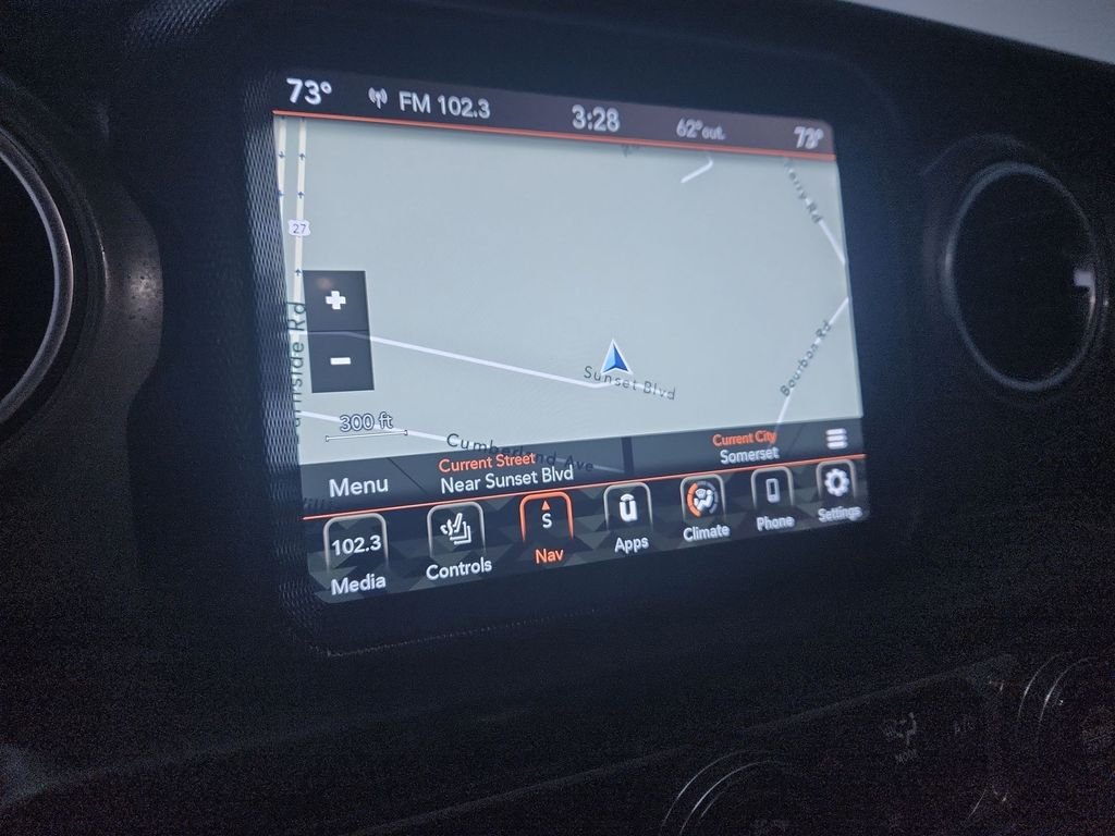 Used 2020 Gray Jeep Rubicon image 18